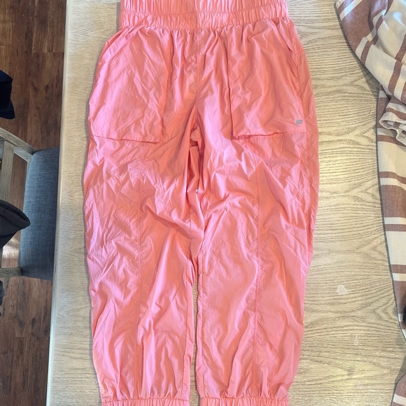 Fabletics Ultra High Waisted Piped Nylon Pant - Picture 3 of 4